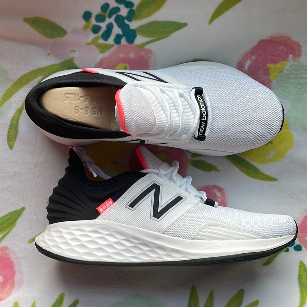 New Balance running sneakers